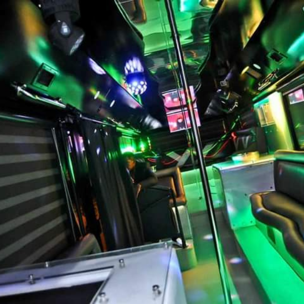 Punta cana Party Bus