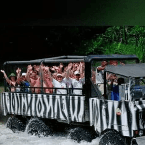 Puntacana Safari Mega Truck Excursion