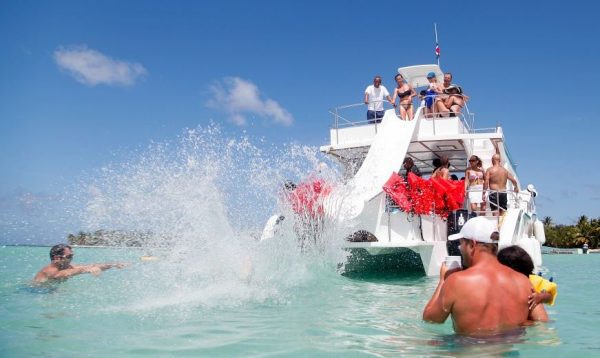 Puntacana Party Boat Excursion