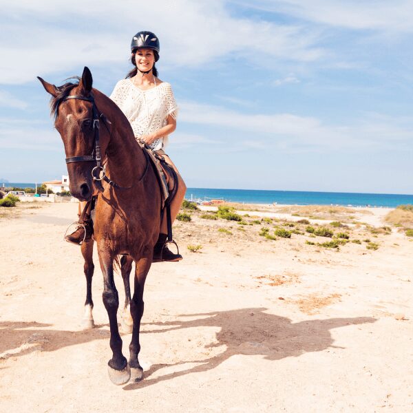 Puntacana Horseback ride