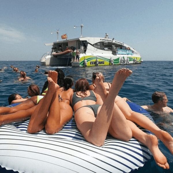 Punta cana Party Boat