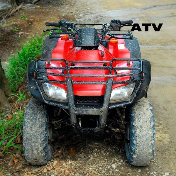 ATV in Punta Cana