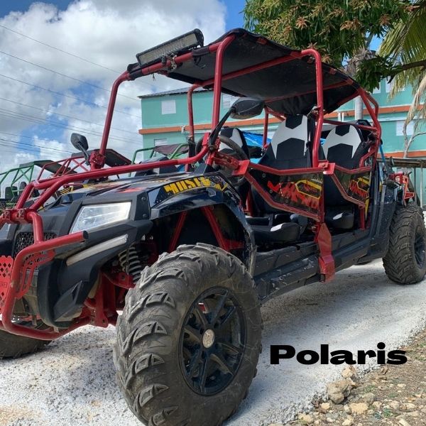 Polaris ride Punta Cana